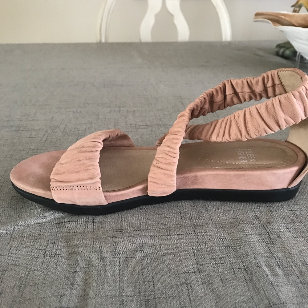 Eileen Fisher sandals - Picture 3 of 3